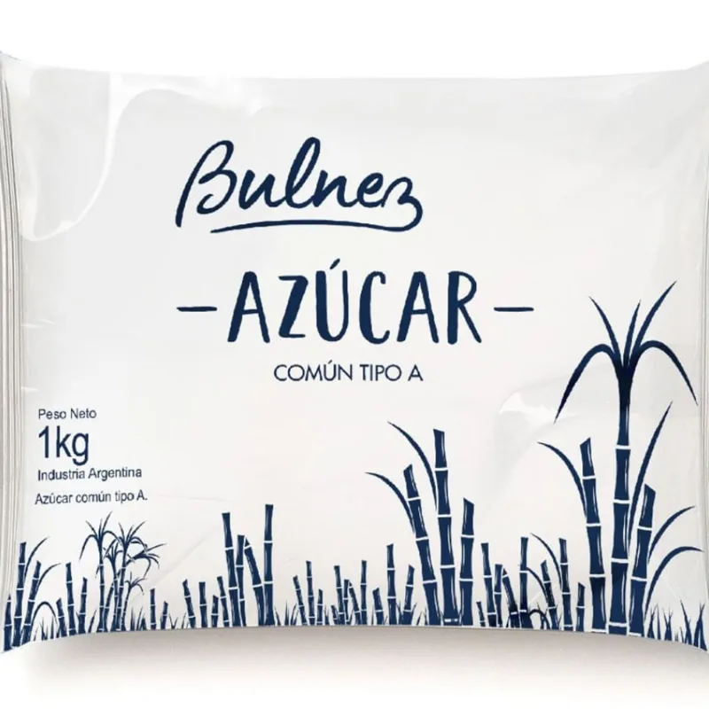 Azúcar común Bulnez 1 kg