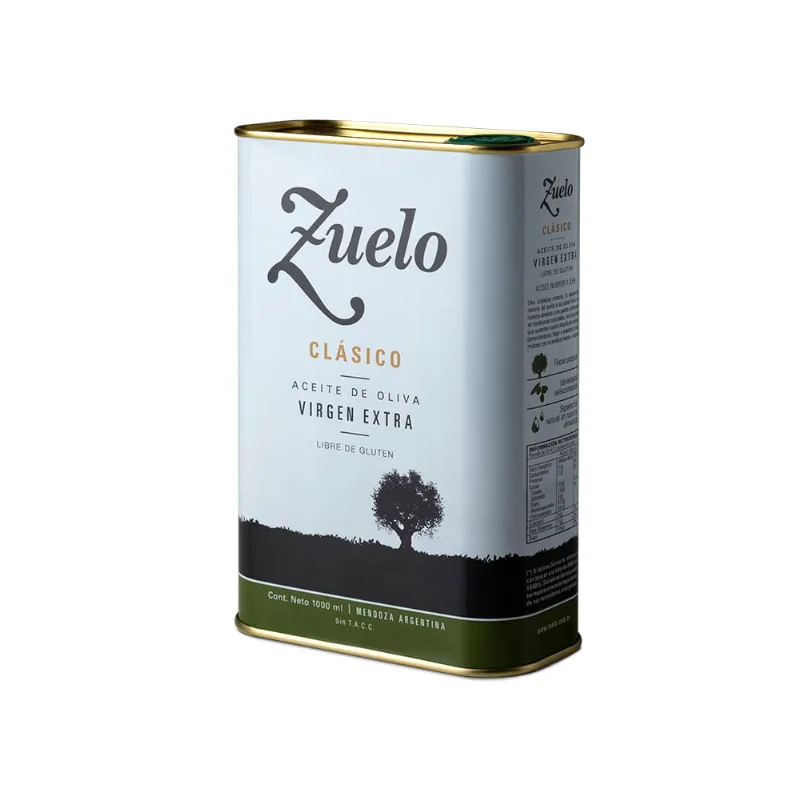 Aceite De Oliva Zuelo 1 L