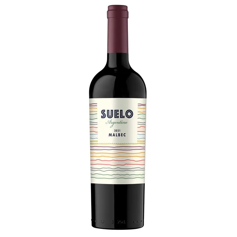 Vinho Tinto Argentina Malbec Exclusivo Carrefour 750ml