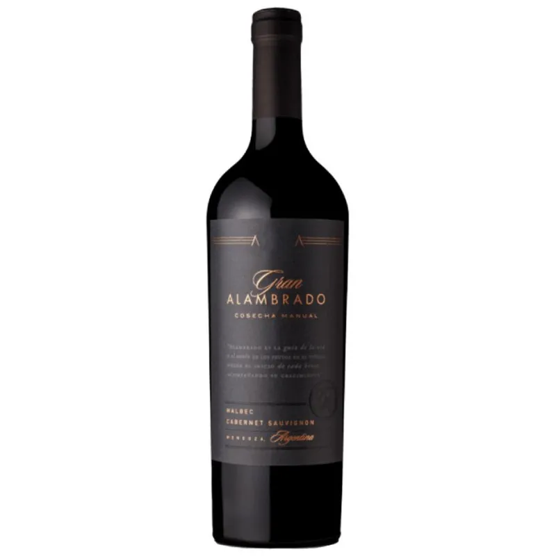 Gran Alambrado Blend (Malbec, Cabernet Sauvignon) - Vale do Uco, Mendonza Tinto - 750 ml