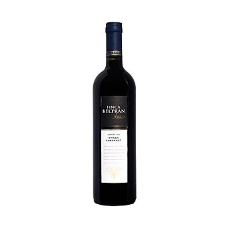Vino Finbeltran Duo Cabernet Sauvignon Syrah Botella 750 Cc