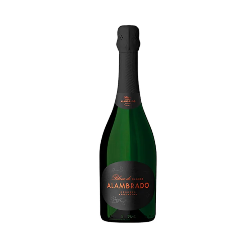 Espumante Blanc De Blancs 750cc Alambrado