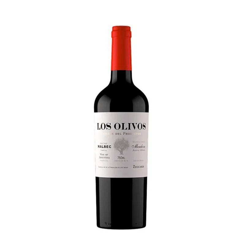 Vinho Zucardi Los Olivos Malbec 750m