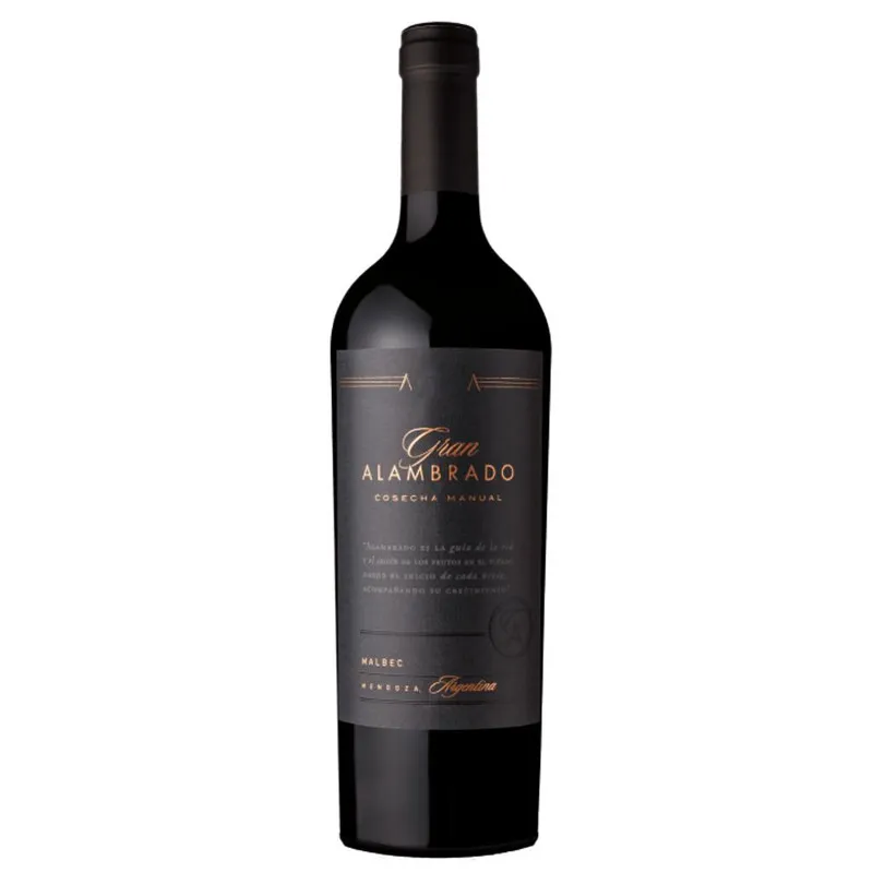 Gran Alambrado Malbec - Vale do Uco, Mendonza Tinto - 750 ml