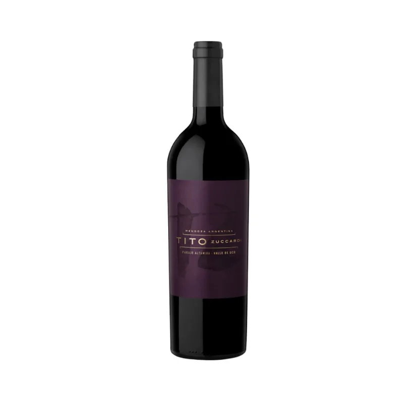 Vino Malbec-cabernet Franc 750cc Zuccardi