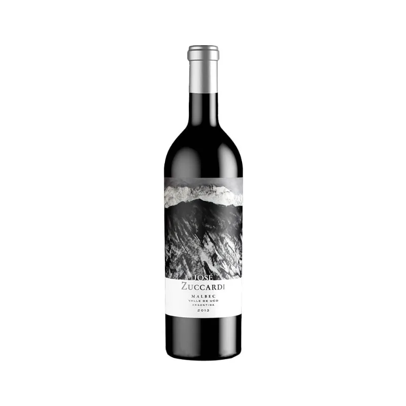Vino Tinto Malbec 750 Cc José Zuccardi