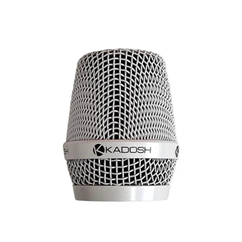 Globo Para Microfone Kadosh Branco K501/502