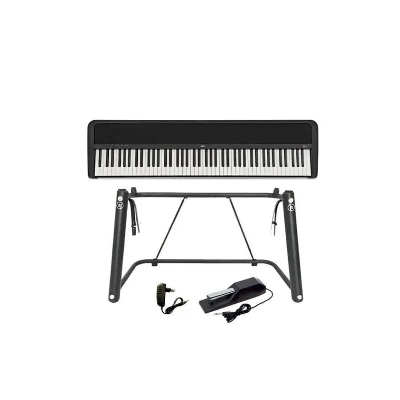 Kit Piano Digital Korg B2 + S. Rhino Rh98 + Fonte + Pedal D.