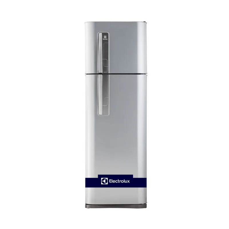 Heladera no frost Electrolux 350 lts. DF3900P plata