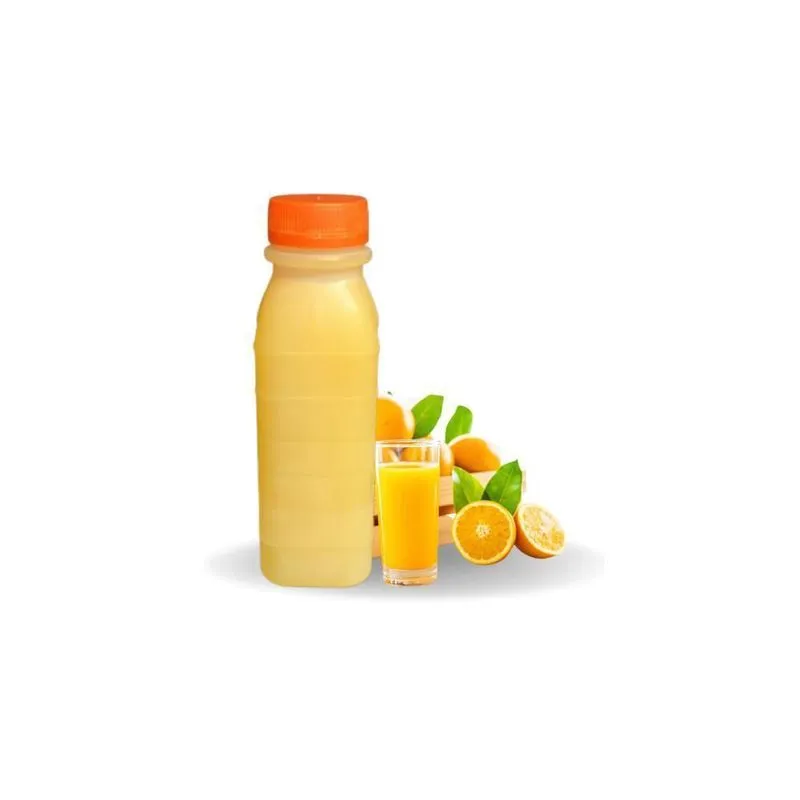 Kit 100 Garrafas Descartavel Com Tampa Lacre 1 Litro P Suco