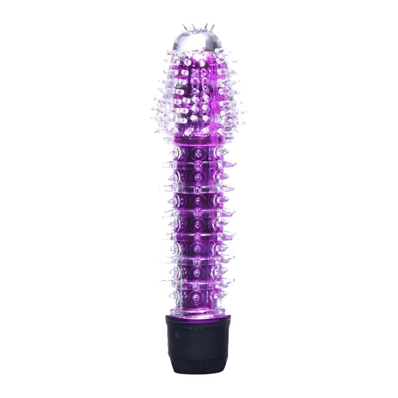 Vibrador Personal Super Sensor Estimulador - Roxo