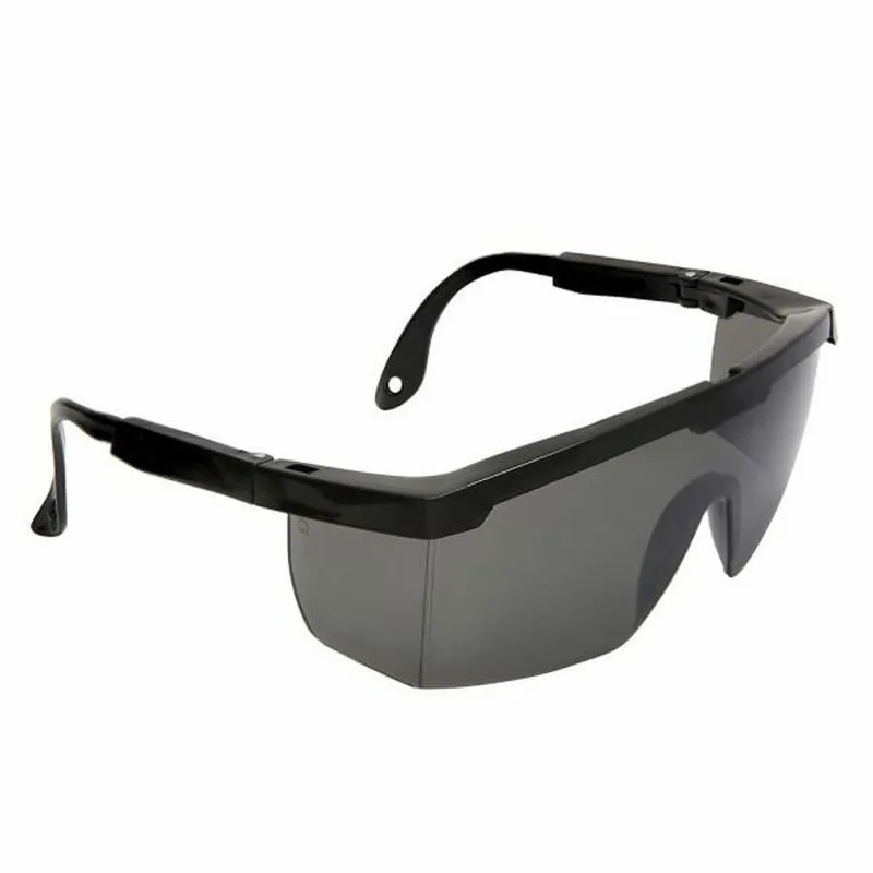 Oculos Protecao Epi Seguranca Preto Rj Fume Escuro Ca Ofert