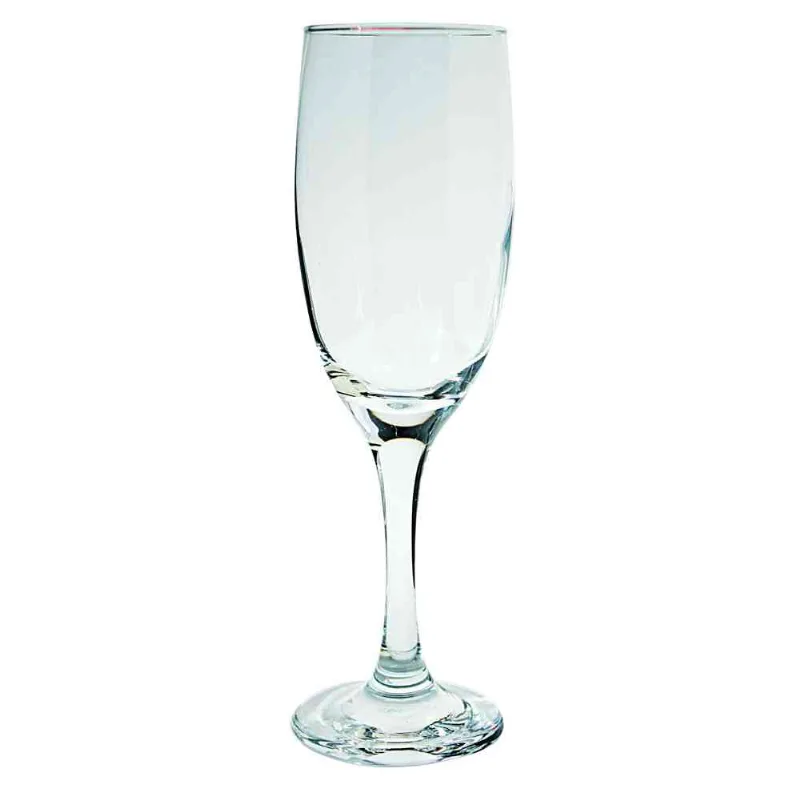 Copa para Champagne Transparente Vidrio 1 Un Rigolleau