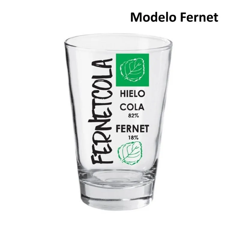 Vaso Rigolleau seelze decorado 360 ml (Modelos surtidos) Vaso Rigolleau seelze decorado 360 ml