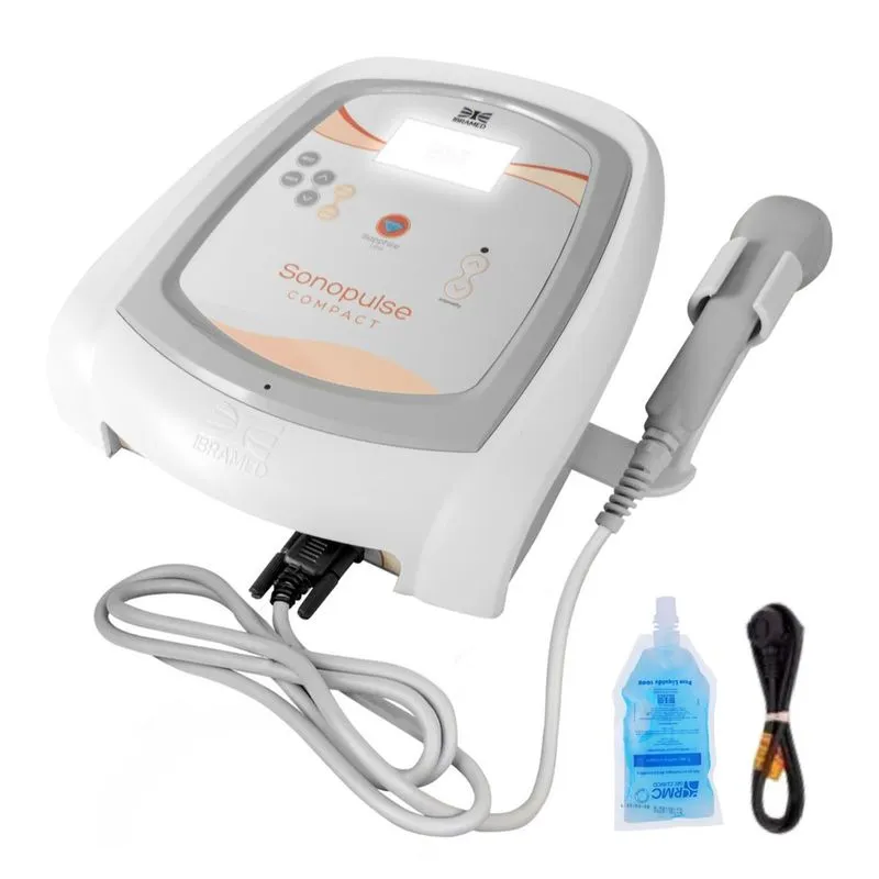 Sonopulse Compact - Aparelho De Ultra-som De 1mhz