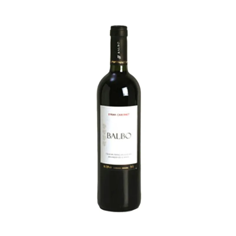 Vino Balbo Syrah- Cab X 750 Cc