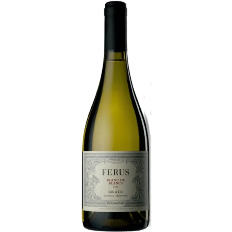 Vinho Ferus Hermandad Winemakers Blanc de Blancs 750 ml