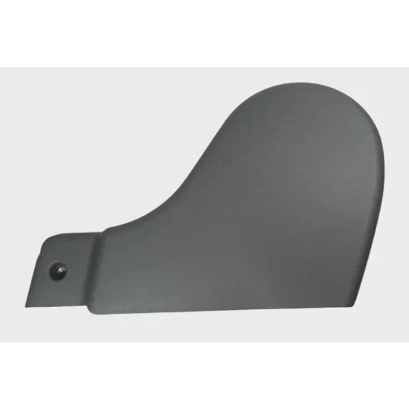 Acabamento lateral dianteiro banco lado direito nissan frontier 2008 A 2012