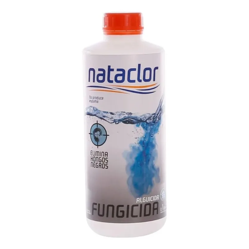 Fungicida Para Piletas 1 Lt Nataclor