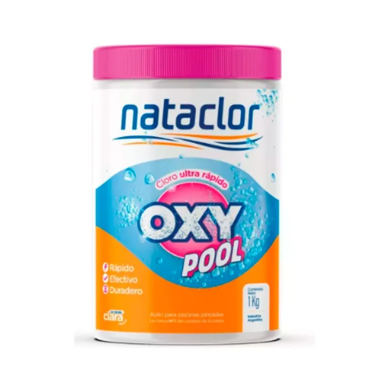 Oxy pool Nataclor granulado