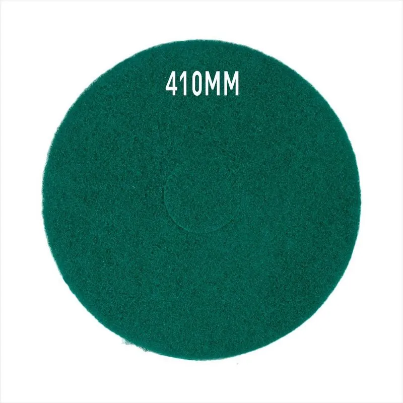 Scotch Brite 410 Verde Enceradeira Carborundum/norton Disco