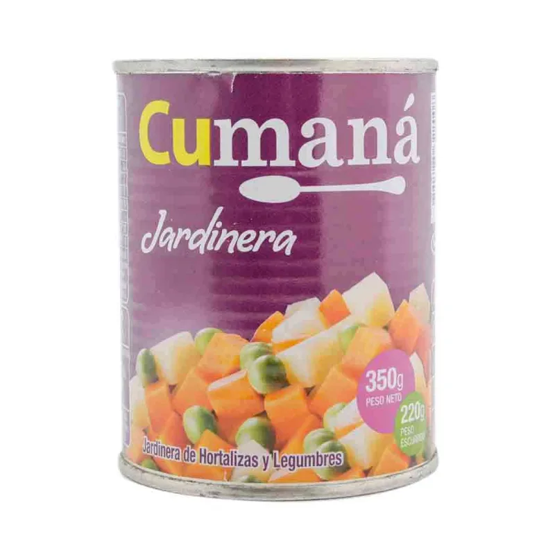 Jardinera Cumana 350 Gr
