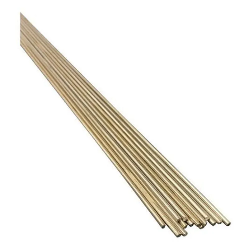 Kit 05 Vareta Solda Prata 30% (br-30) 1x460mm + Fluxo Prata