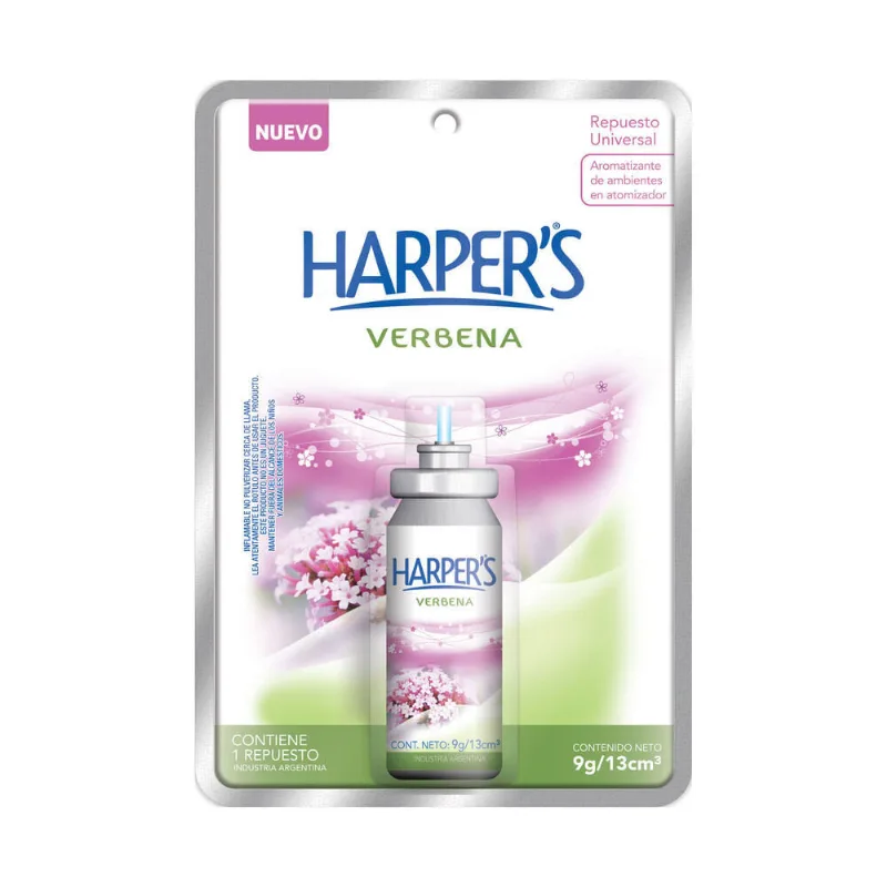 Repuesto atomizador Harper's verbena 1 u.