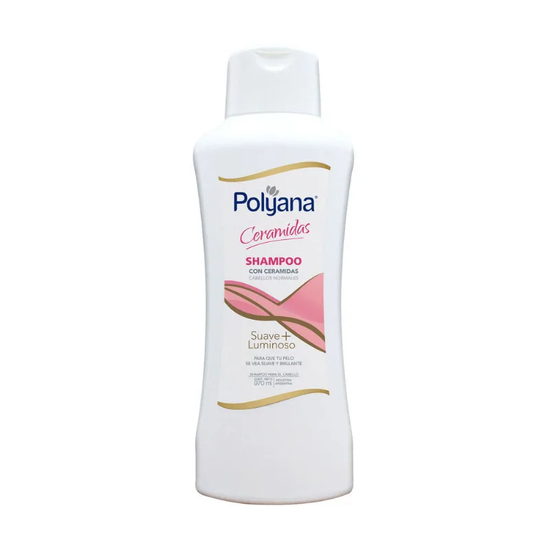 Shampoo Polyana ceramidas 970 cc.