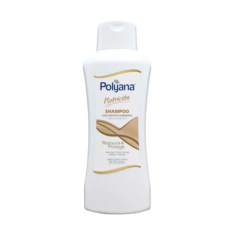 Shampoo Polyana nutrición 970 cc.