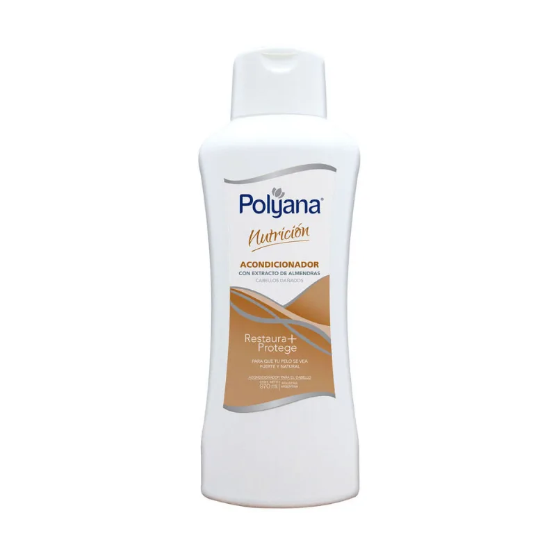 Acondicionador Polyana nutrición 970 cc.