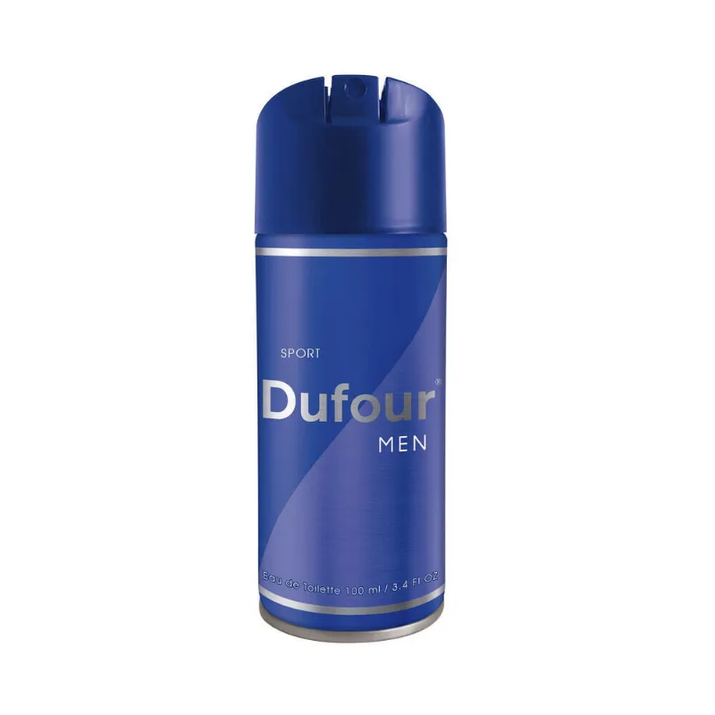 Desodorante Dufour sport men 100 cc.