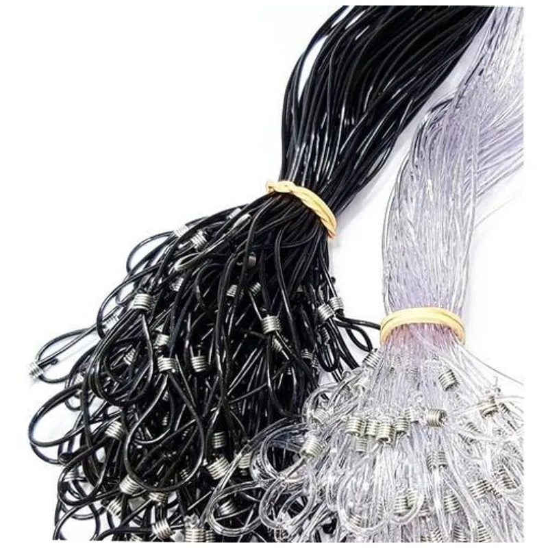 60 Cordão Atacado Cordinha Nylon Silicone Óculos Leitura