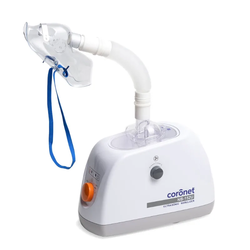 Nebulizador NB 152-U Ultrasónico Coronet