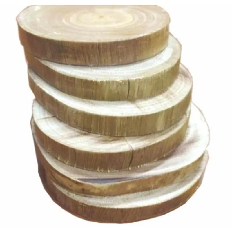 Bolacha de Madeira porta copo 8 cm atacado 1 peças - rustica decoração festa porta copo enfeite presente
