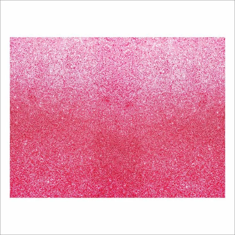 Fundo Fotográfico Textura Brilho Rosa Em Tecido 2,20m X1,50m