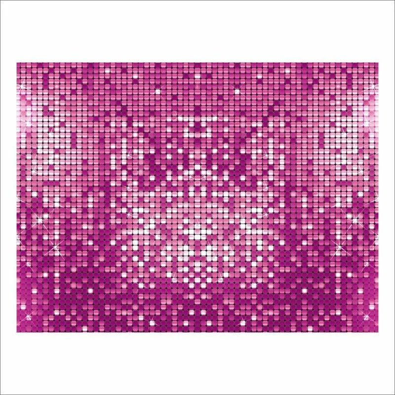 Fundo Fotográfico Textura Rosa Em Tecido 2,20m X1,50m F461