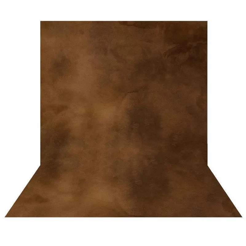 Fundo Fotográfico Textura Marron Grunge Tecido 2,20m X1,50m