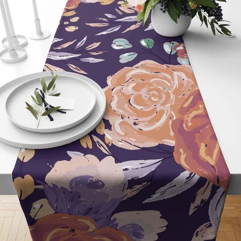 Trilho Caminho De Mesa Festa Junina Chita 145cm X 40cm