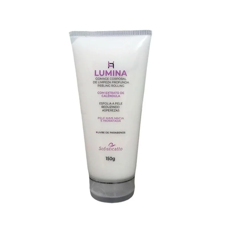 Gomage Limpeza Profunda Peeling Lumina - Sofisticatto