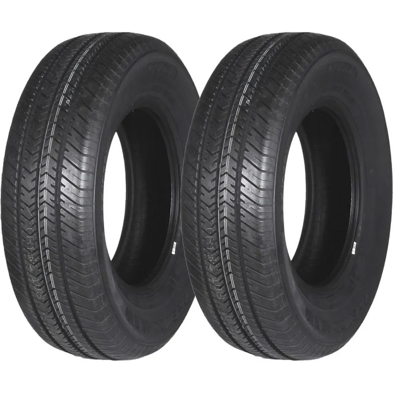 Kit 2 Pneus Aro 15 Chengshan 205/70 R15C 8PR 106/104R CSR71
