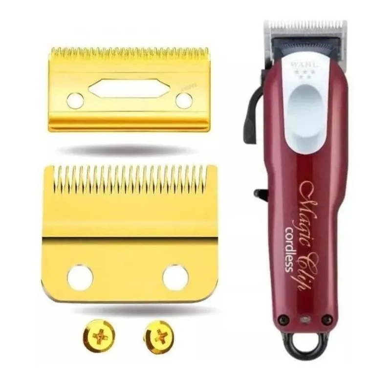Lâmina Fade Completa Magic Clip Sênior Cordless Wmark