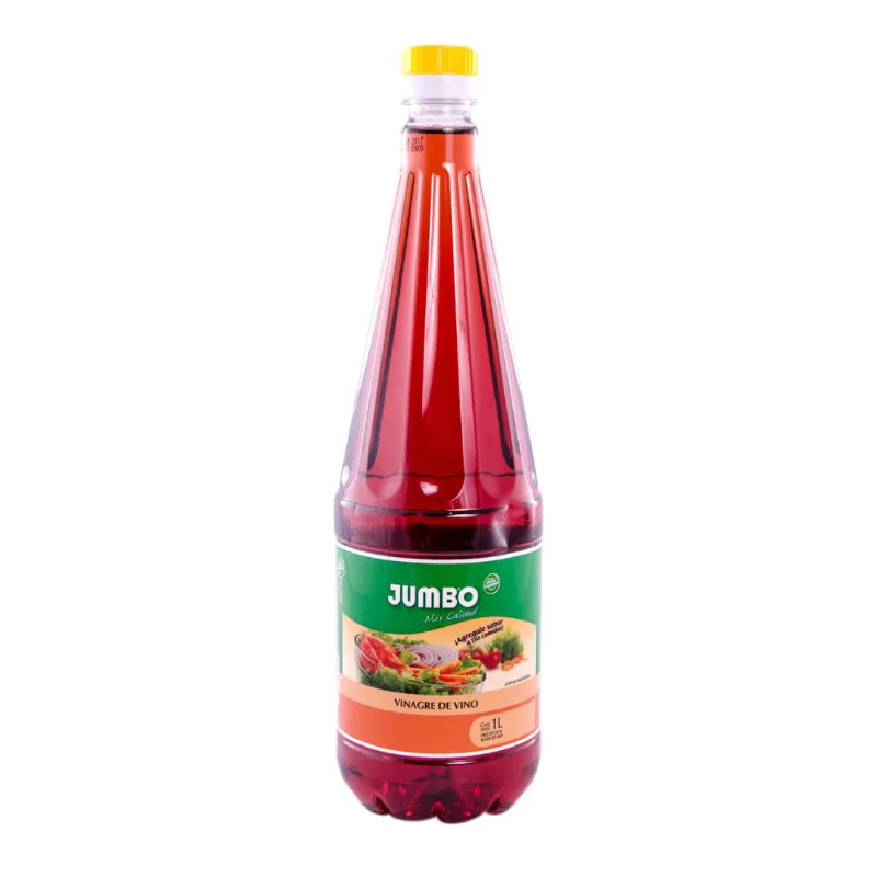 Vinagre de Vino 1 Lts Jumbo Vinagre De Vino Jumbo 1 L