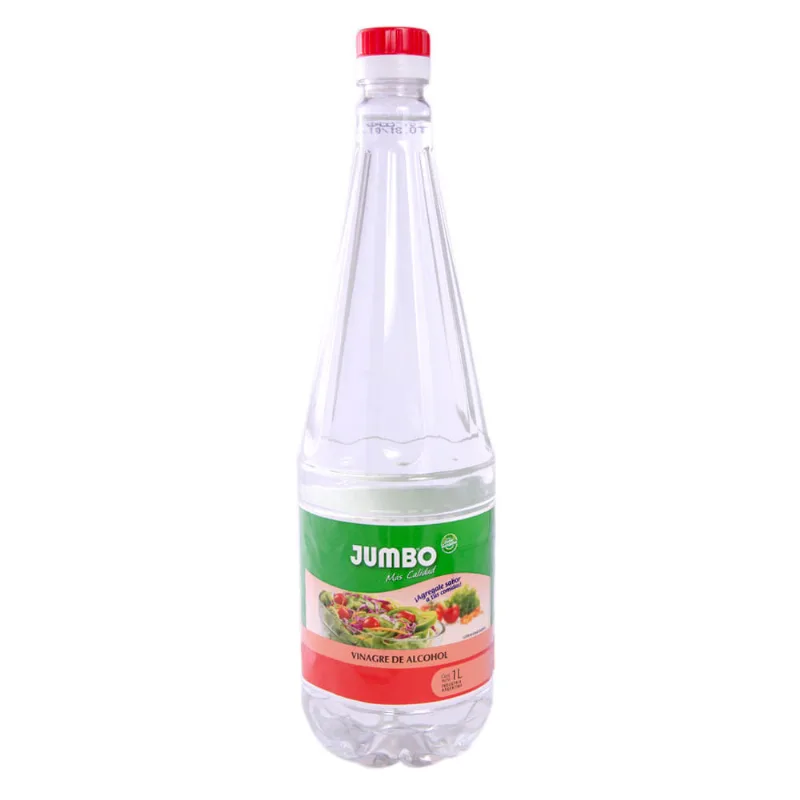 Vinagre De Alcohol Jumbo 1 L