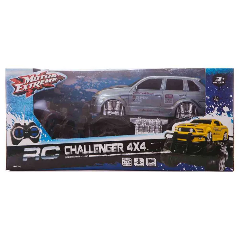 Auto Radio Control Con Escala 1:18-s/e-un.-1