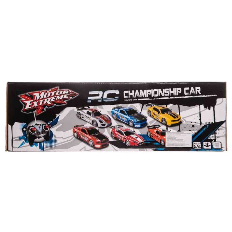 Auto A Radio Control 1:12-cja-un.-1