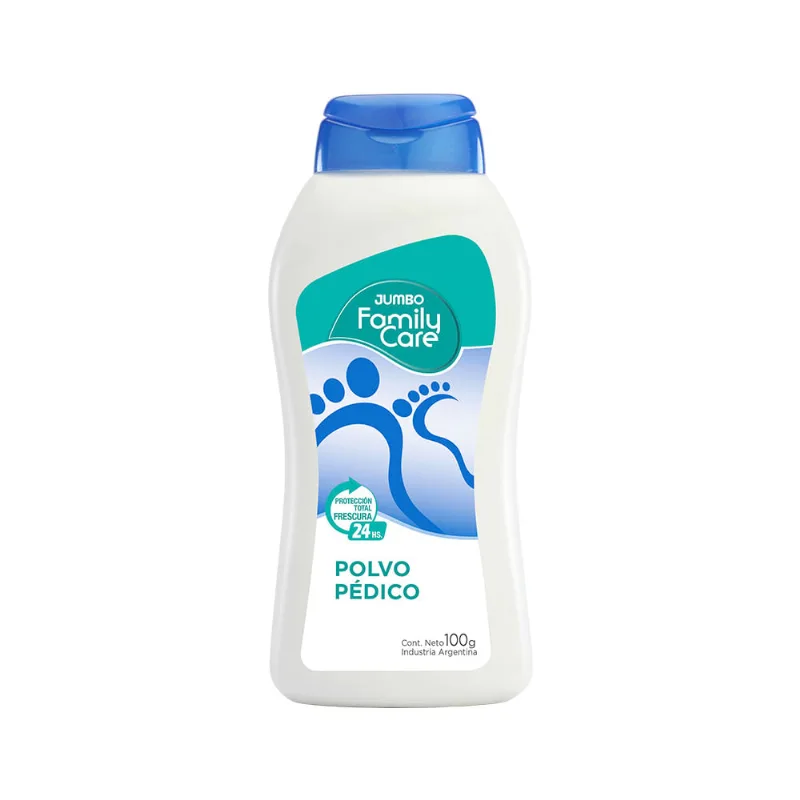 Polvo Pédico X100 Jumbo Family Care