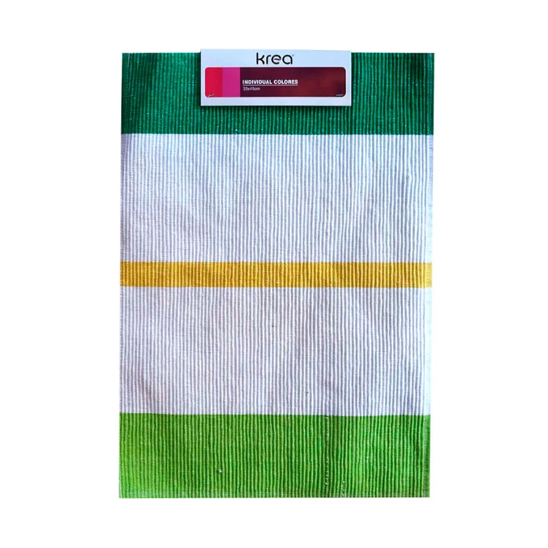 Individual Krea Colores Ht-9901 X1 Un-s/e-un.-1