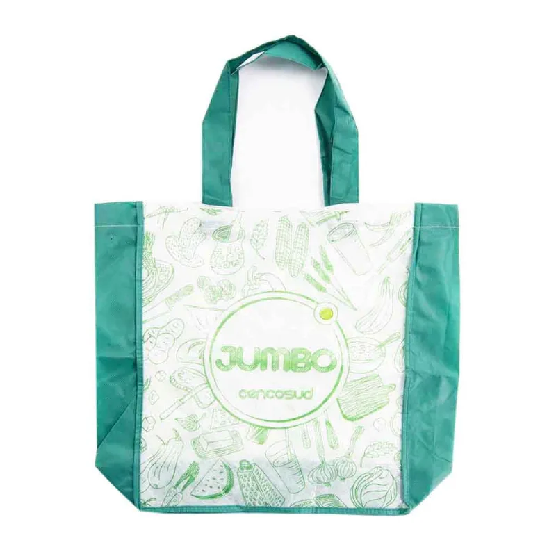 Bolsa Ecológica Reutilizable Jumbo