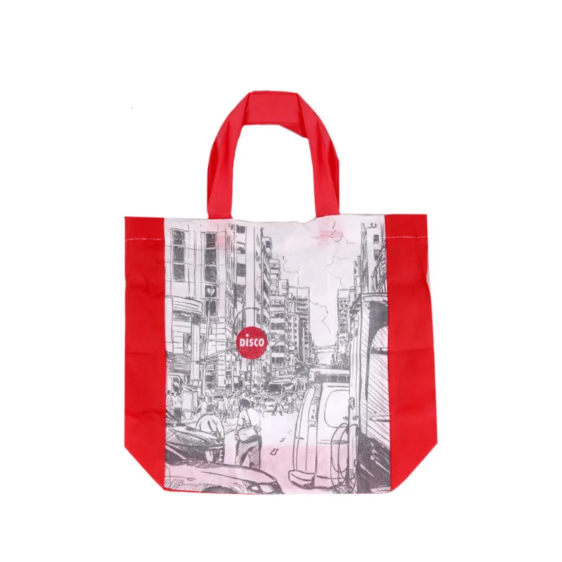 Bolsa Reutilizable Ecologica Disco-s/e-un.-1